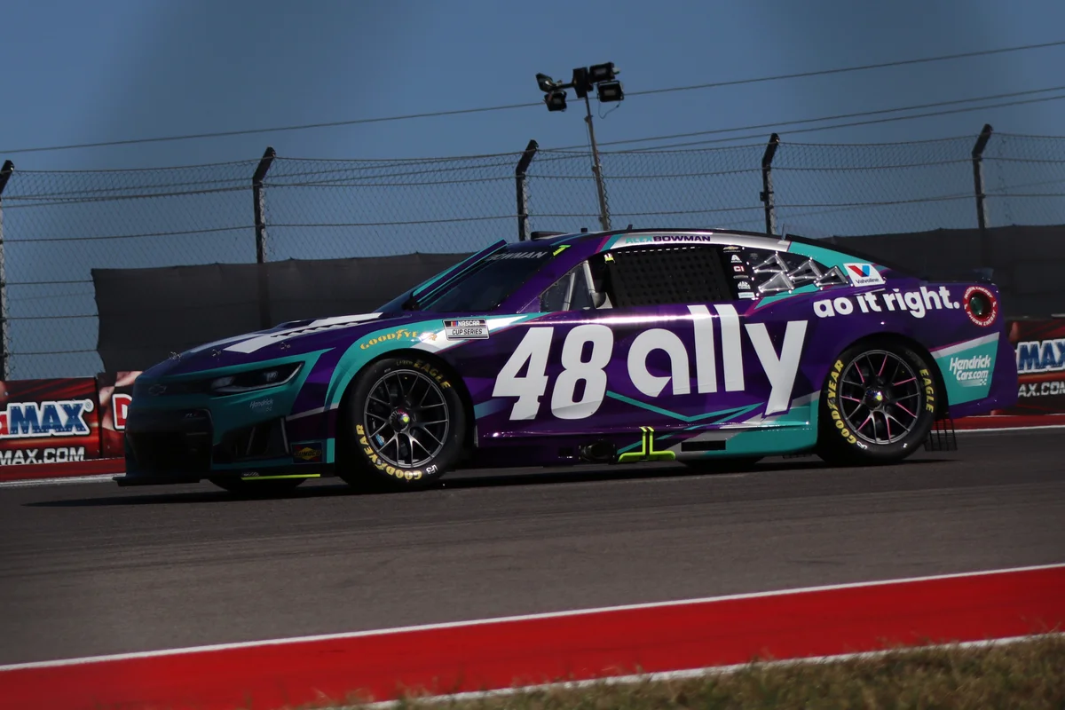 Alex Bowman