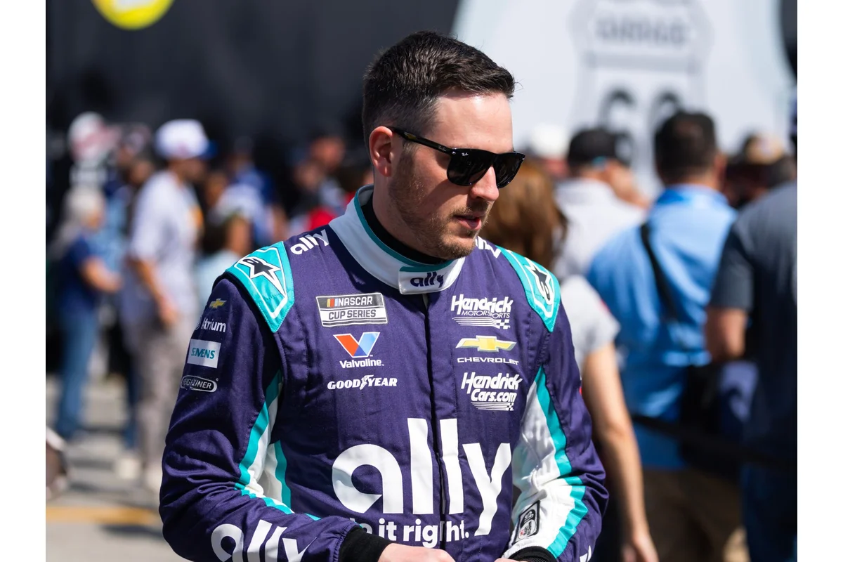 Alex Bowman