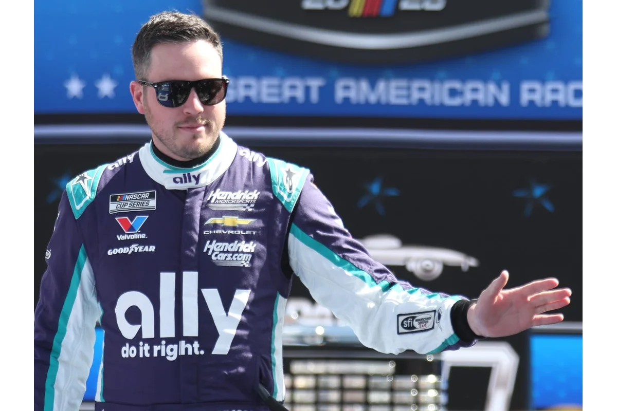 Alex Bowman