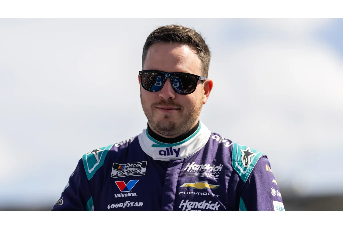 Alex Bowman