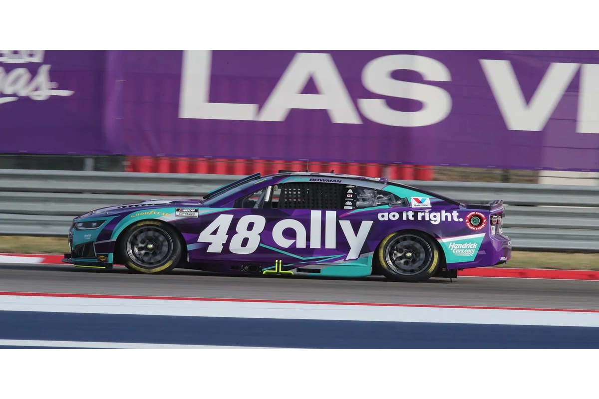 Alex Bowman