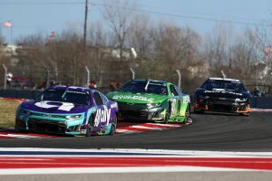 Anthony Alfredo Steps In for Alex Bowman at Phoenix Race