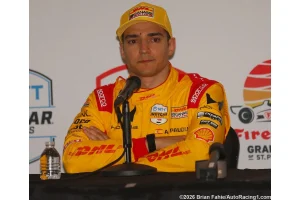 Alex Palou Stuns Again with Record IndyCar Win