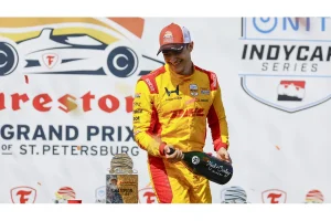 Alex Palou’s IndyCar Dominance Faces Rare Phoenix Test