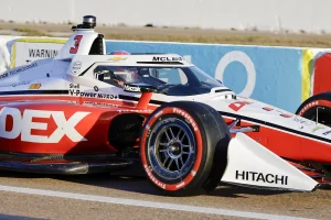 Marco Andretti Warns: Alex Palou Could Win Every IndyCar Race