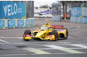 Alex Palou Dominates IndyCar Opener with Stunning Win