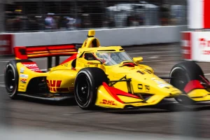 Alex Palou Crushes St. Pete with Historic IndyCar Win