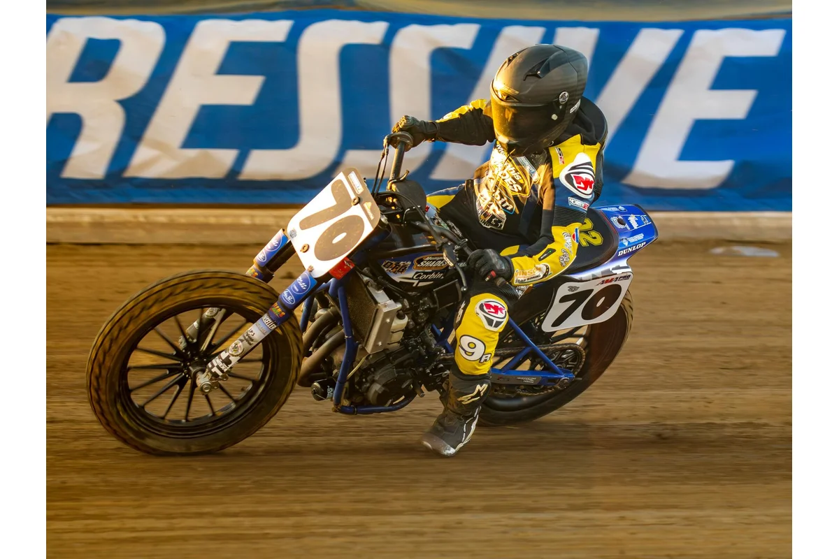 American Flat Track