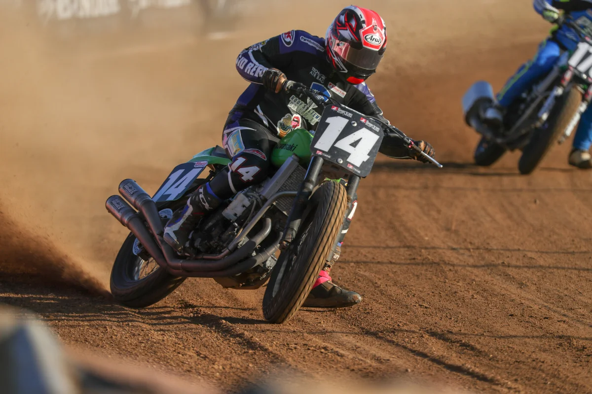 American Flat Track