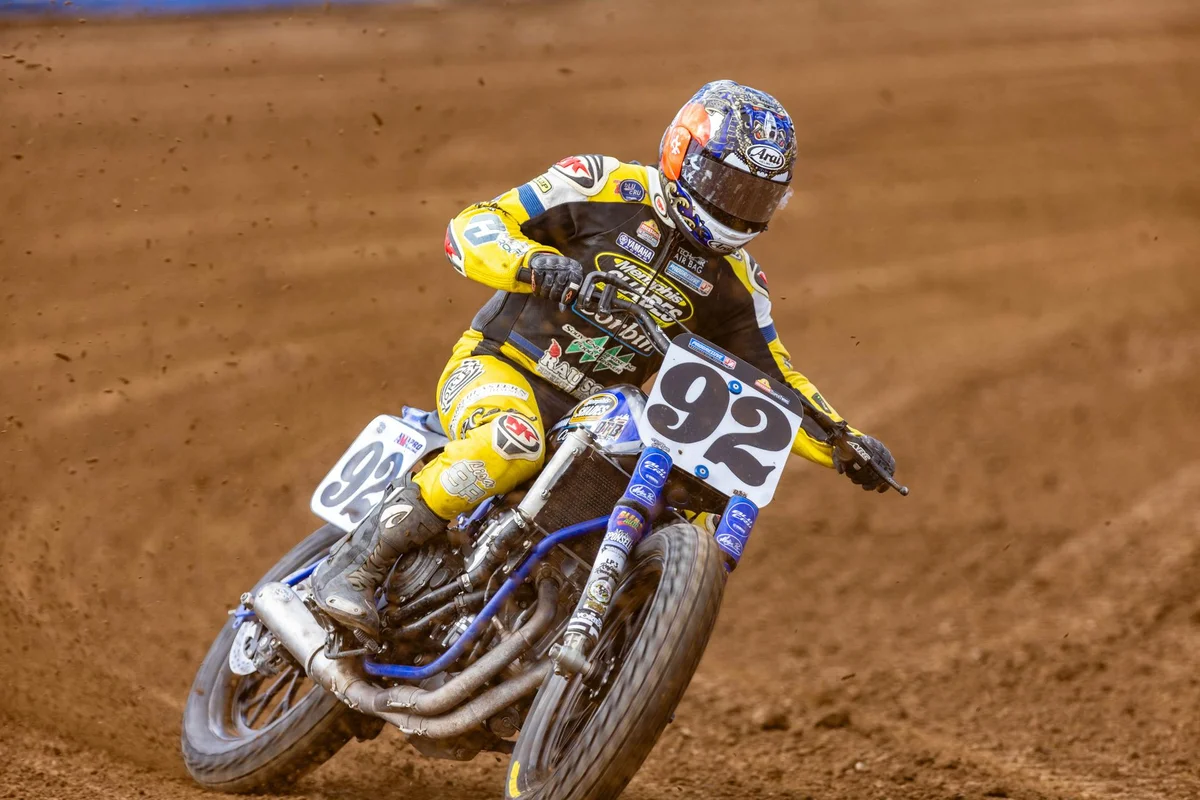 American Flat Track