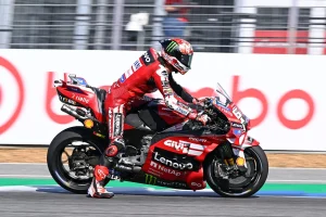 Aprilia and Bezzecchi Shake Up MotoGP with Buriram Sweep
