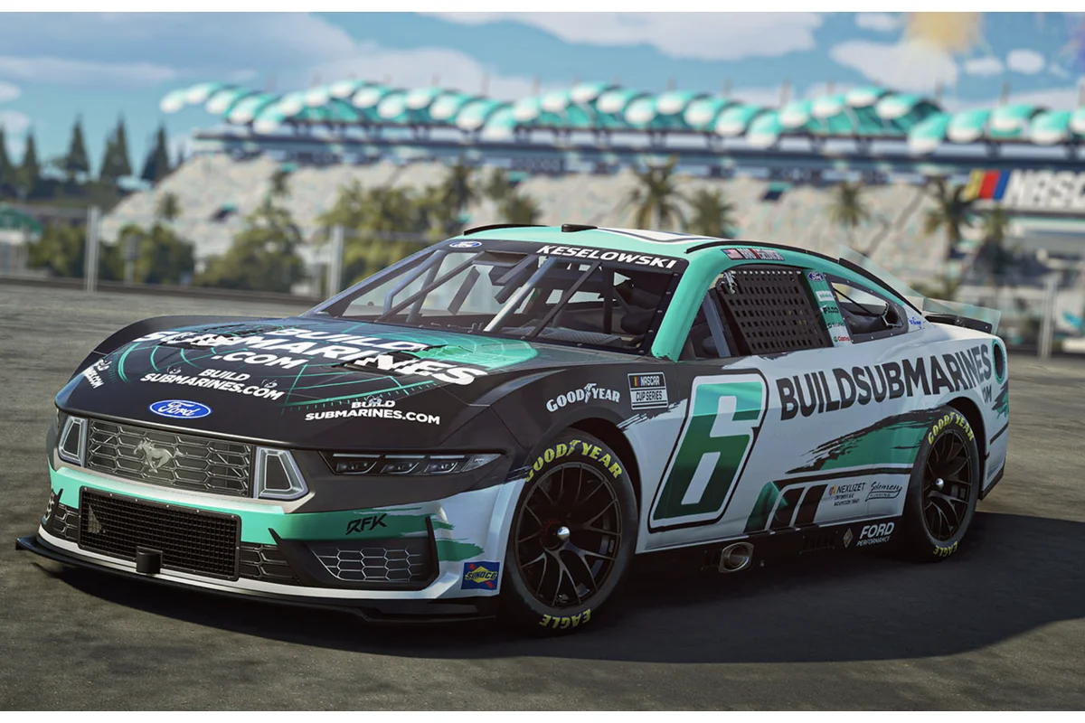 Brad Keselowski