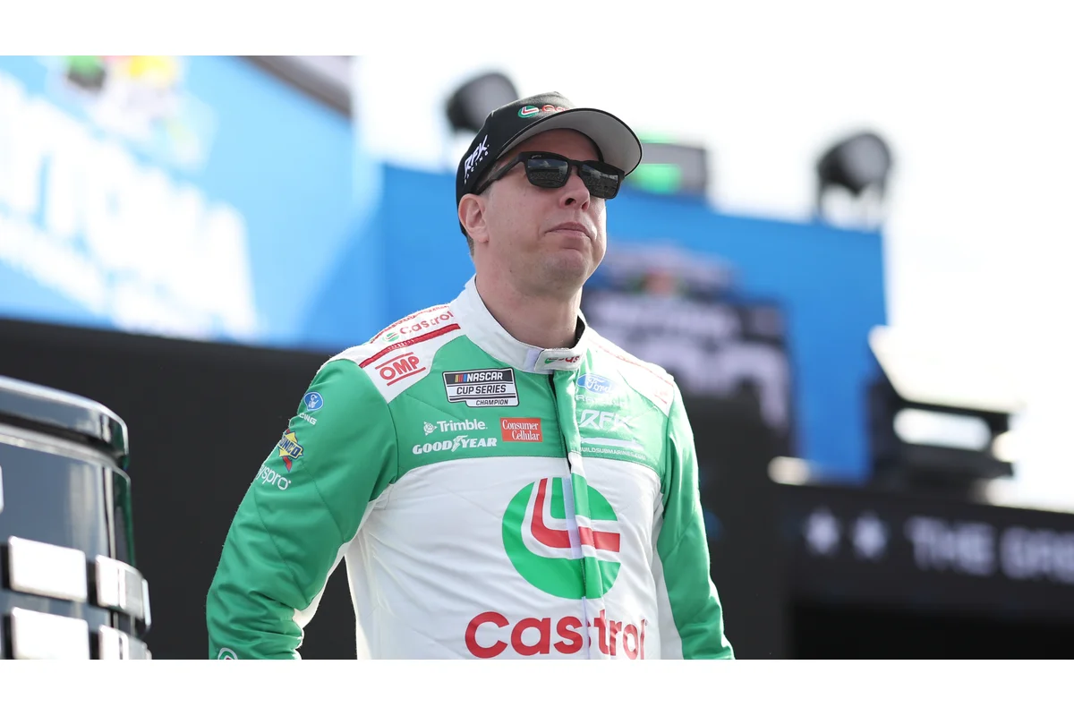Brad Keselowski