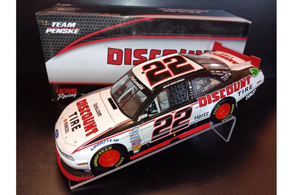 Brad Keselowski