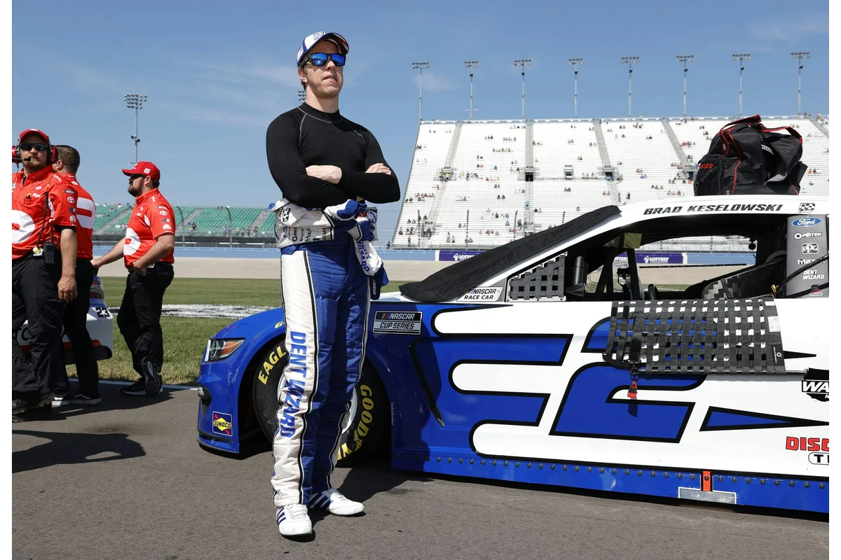 Brad Keselowski
