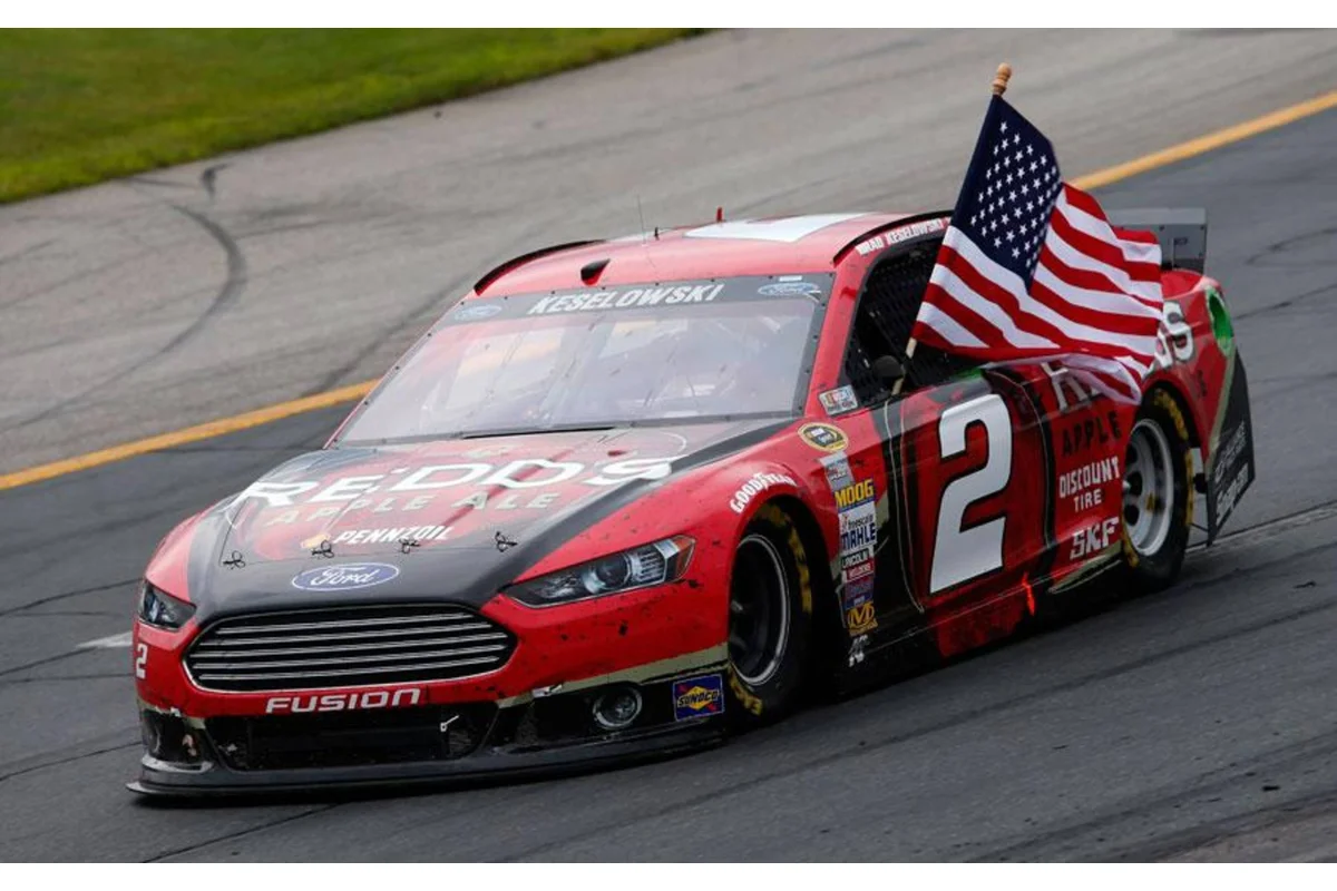 Brad Keselowski