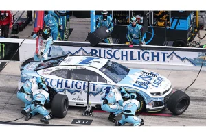 Bubba Wallace May Miss NASCAR Race for Baby Birth Plans
