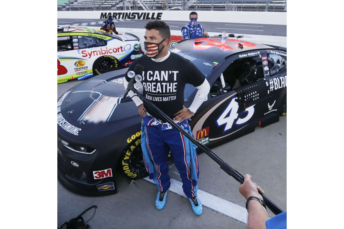 Bubba Wallace