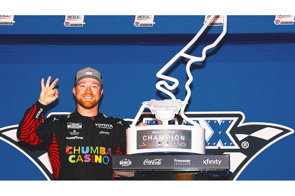 Bubba Wallace