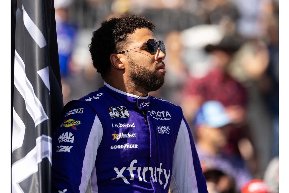 Bubba Wallace