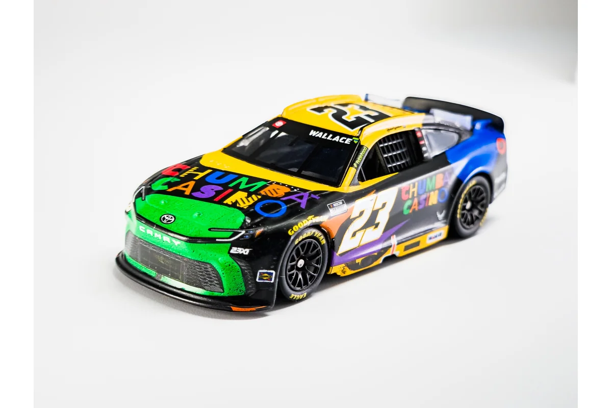 Bubba Wallace