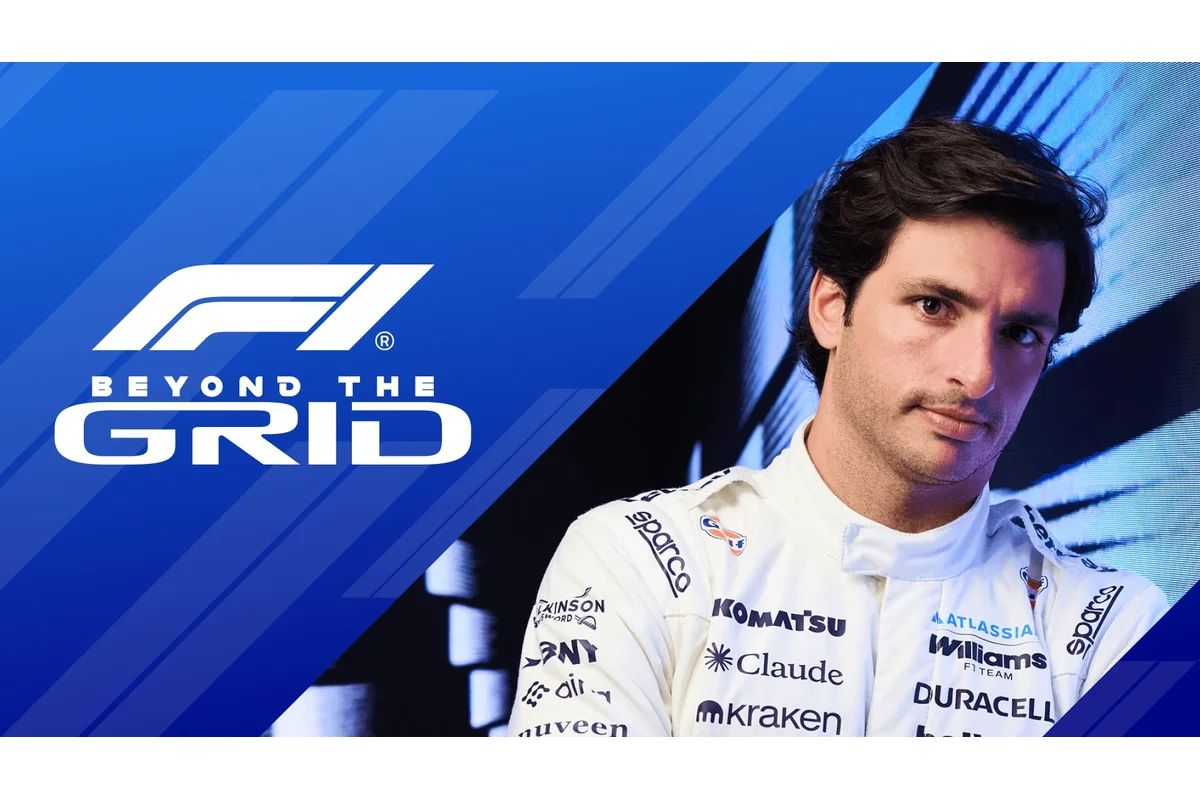 Carlos Sainz
