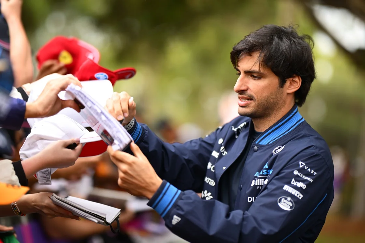 Carlos Sainz