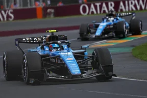 Why Carlos Sainz’s Front Wing Change Shook F1 in Melbourne