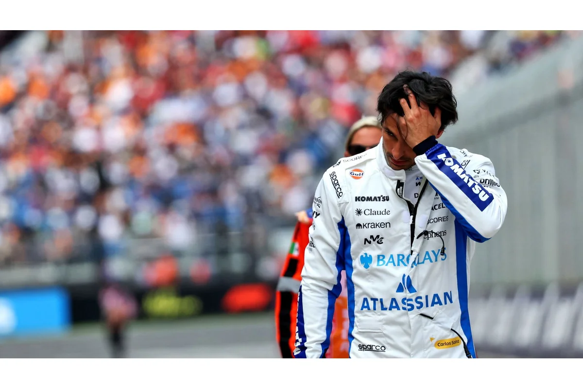 Carlos Sainz