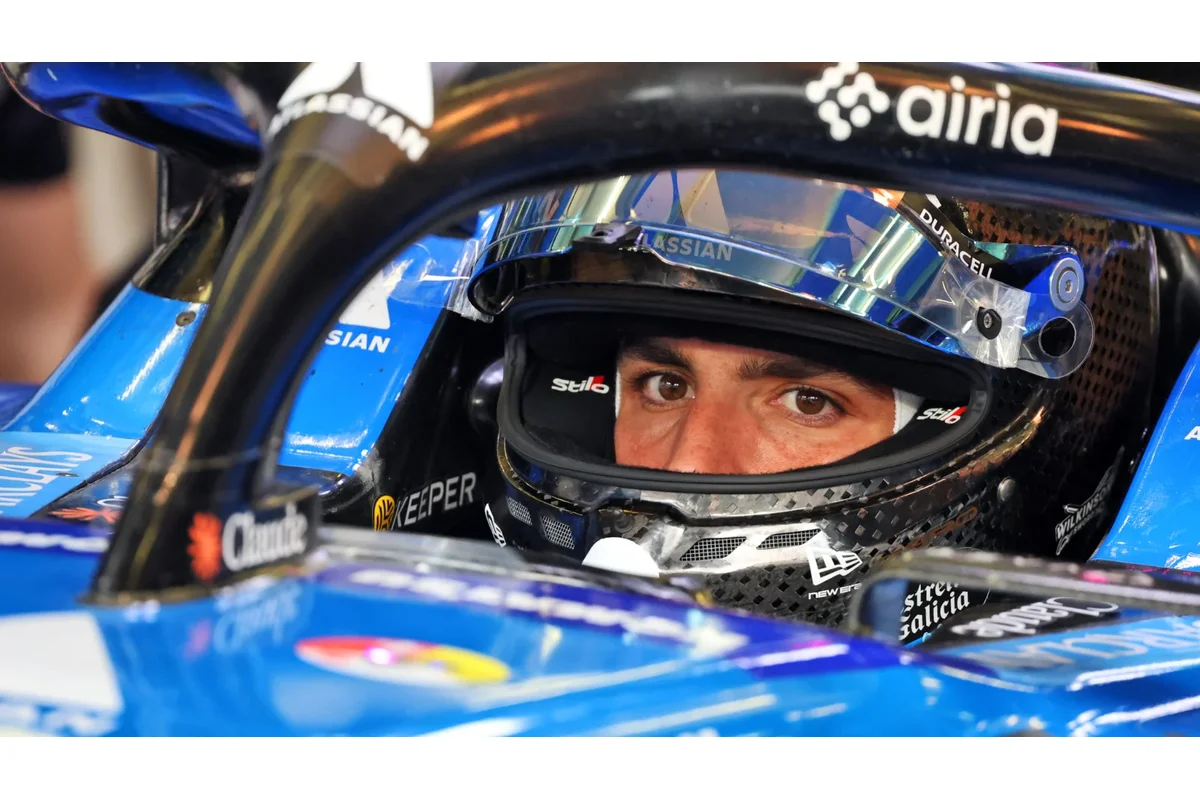 Carlos Sainz