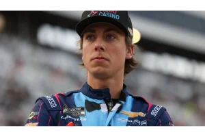Carson Hocevar Eyes $80B Monster Energy Deal Amid Rivalry