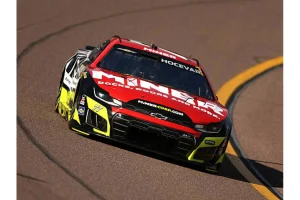 Carson Hocevar Claps Back Amid NASCAR Rivalry Buzz