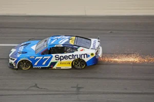 Carson Hocevar Doubles Down on Chase for NASCAR Victory