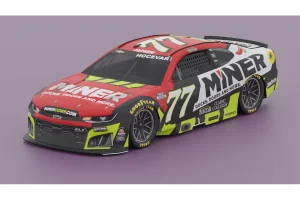 Ty Gibbs and Carson Hocevar Shine in Phoenix NASCAR Runs