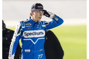 Dale Jr. Warns Carson Hocevar: Payback Looms at COTA