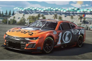 Carson Kvapil Leads Phoenix Race but Falls Short Again