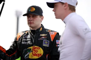 Carson Kvapil Buoyed by Top-Three Finish at Phoenix