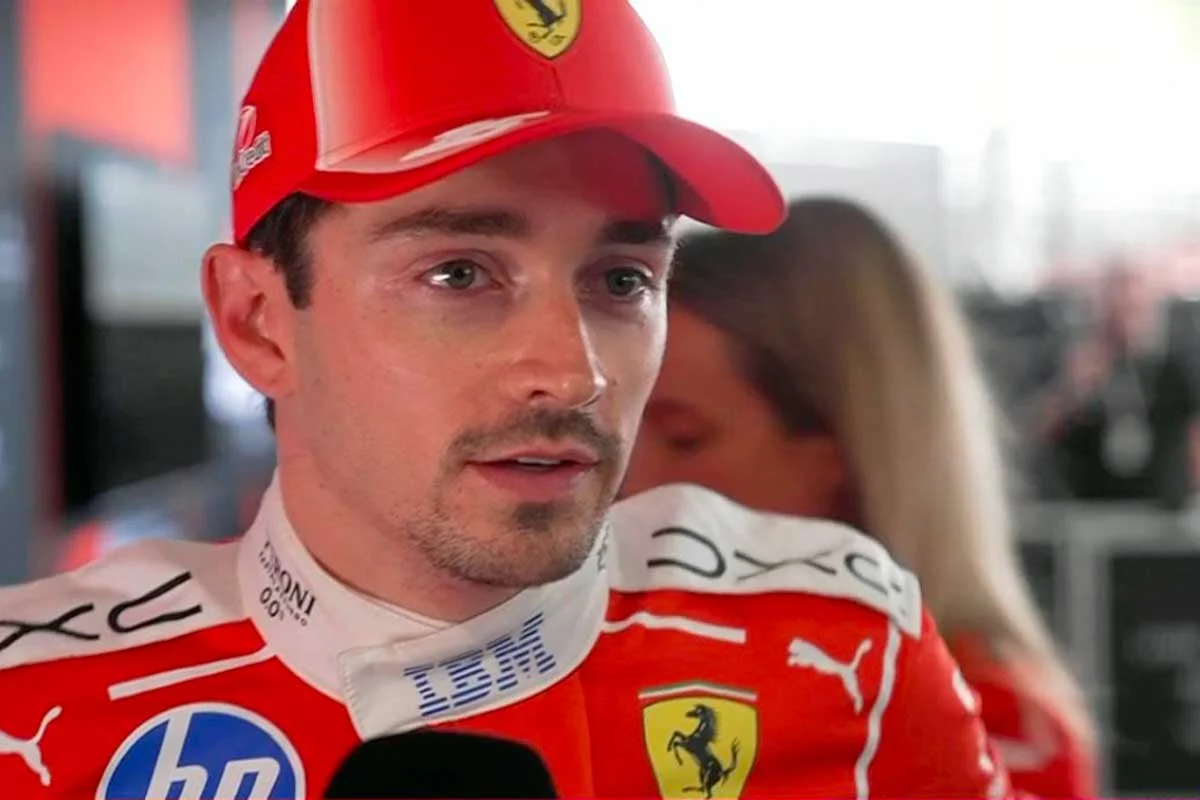 Charles Leclerc