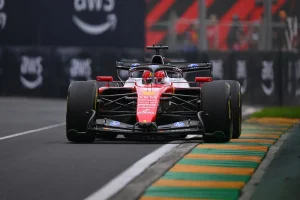 Russell Edges Leclerc in Thrilling F1 Australian GP Battle