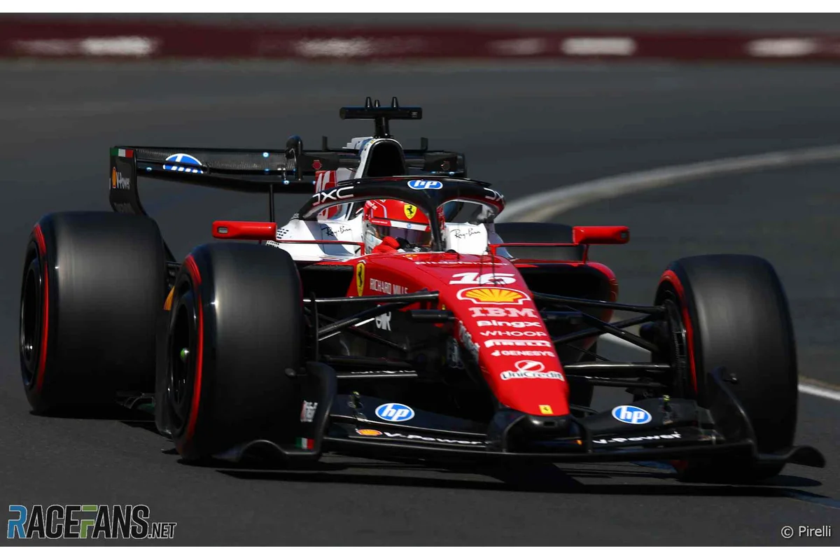 Charles Leclerc