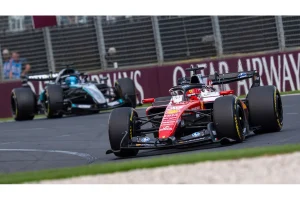 Italian Media Back Lewis Hamilton Amid Leclerc Ferrari Rivalry Warning