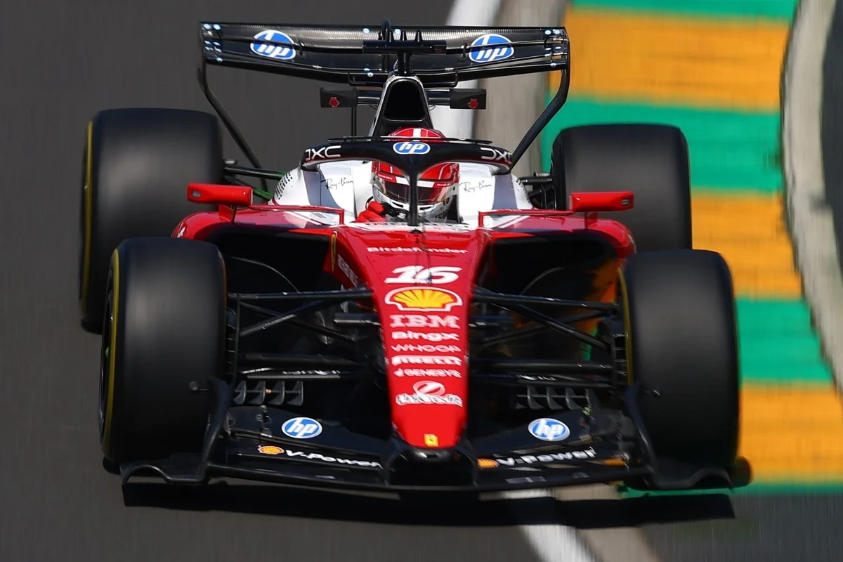 Charles Leclerc