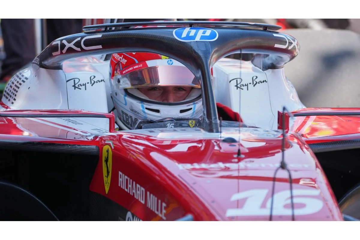 Charles Leclerc