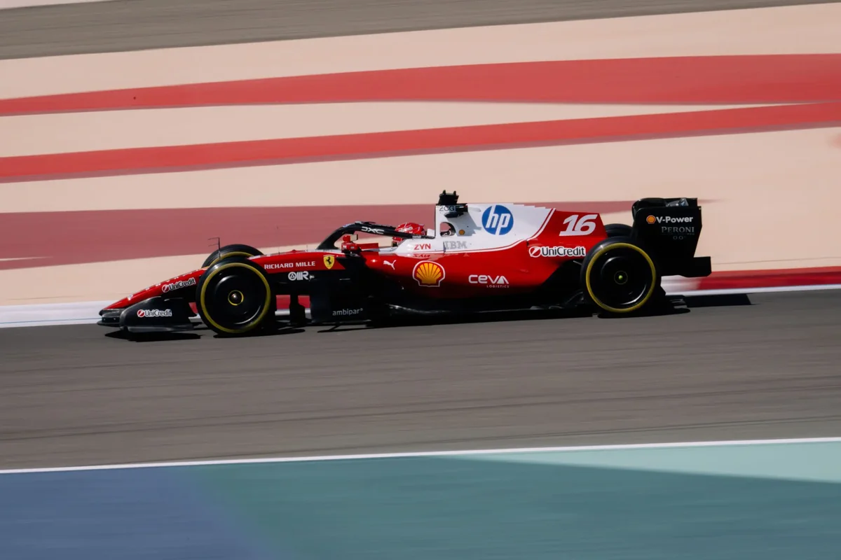 Charles Leclerc