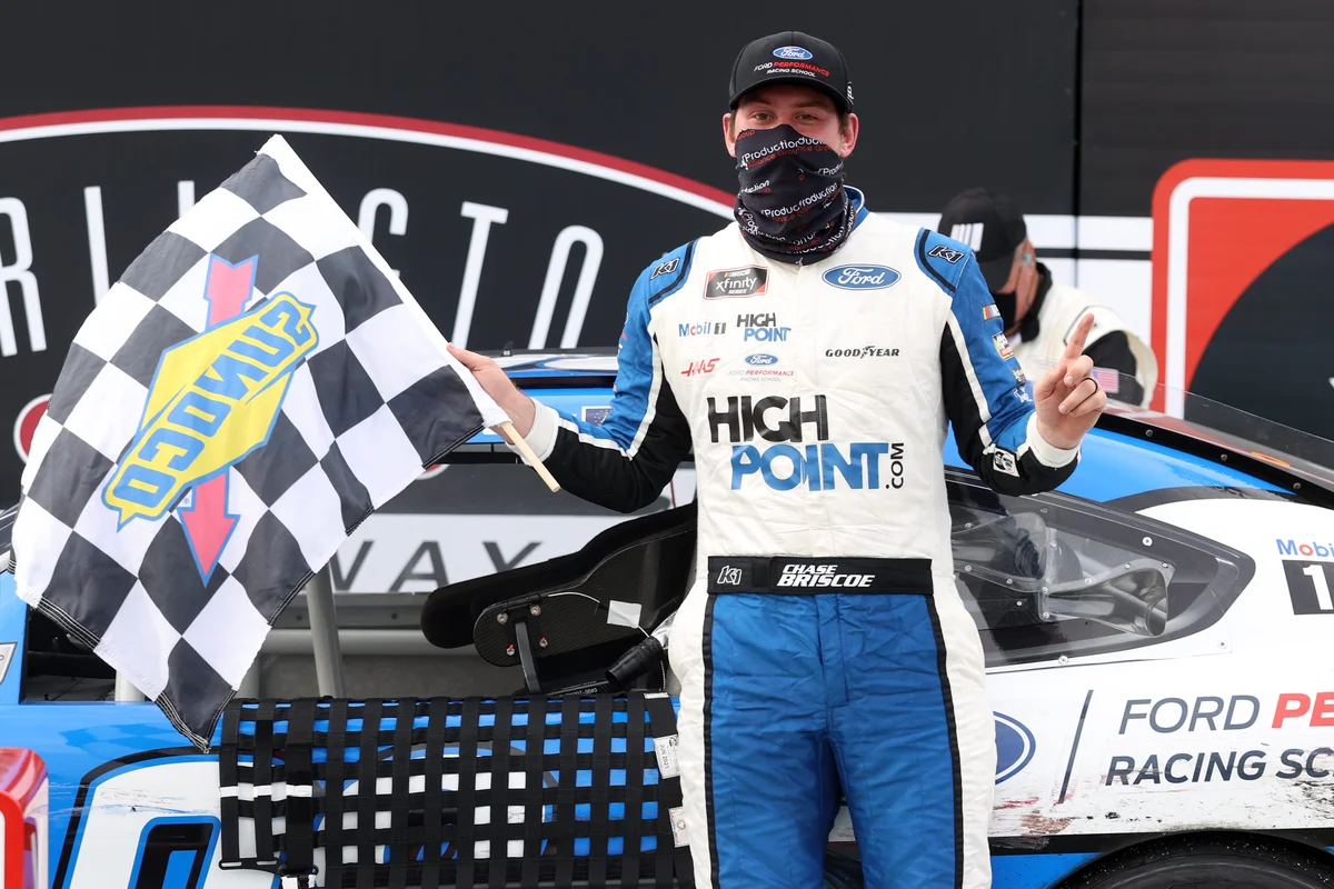 Chase Briscoe