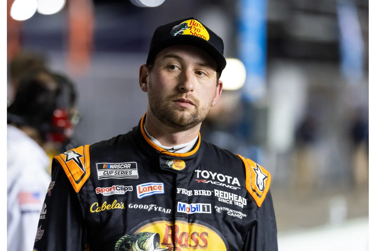 Chase Briscoe