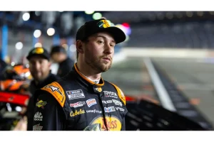 Chase Briscoe’s Four-Word Reaction After Phoenix Crash