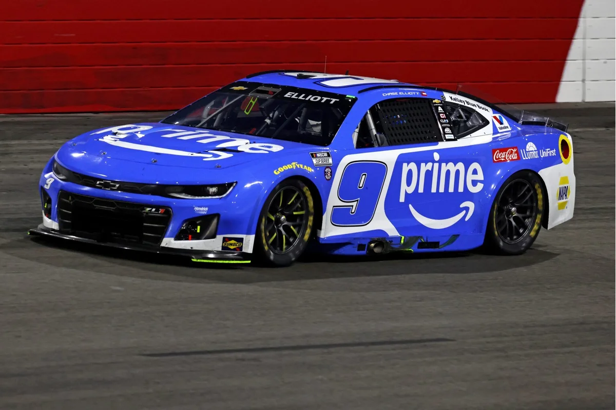 Chase Elliott