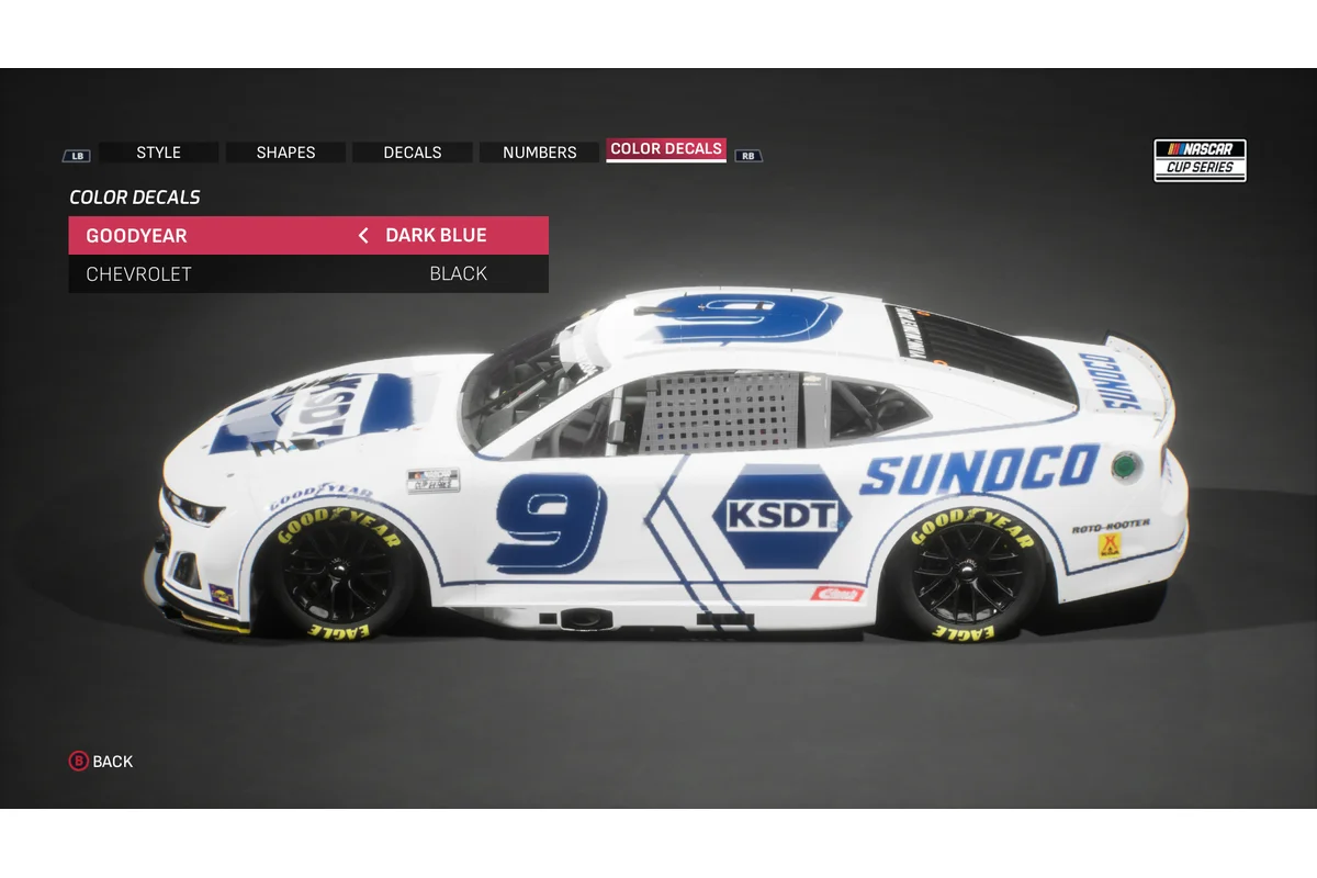 Chase Elliott