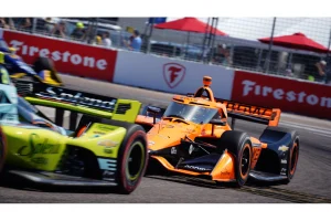 Christian Lundgaard’s Frustration Boils Over in IndyCar Opener